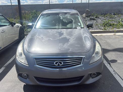 Used 2012 INFINITI G37 x w/ Premium Pkg AWD/4WD image 2