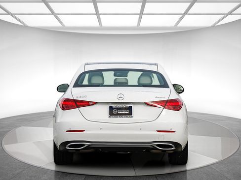 Certified 2024 Mercedes-Benz C 300 4MATIC Sedan image 3