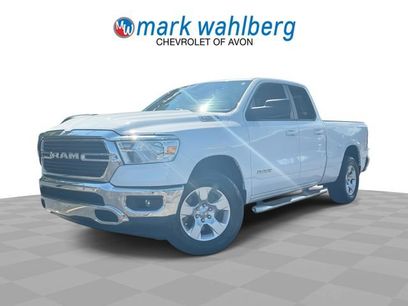 Used 2021 RAM 1500 Big Horn