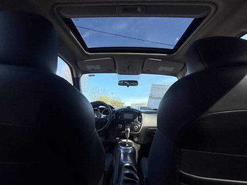 Used 2012 Nissan Juke SL w/ Chrome Pkg image 16