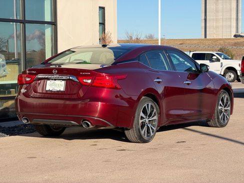 Used 2018 Nissan Maxima 3.5 SL image 5