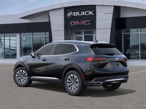 New 2026 Buick Envision Preferred image 3