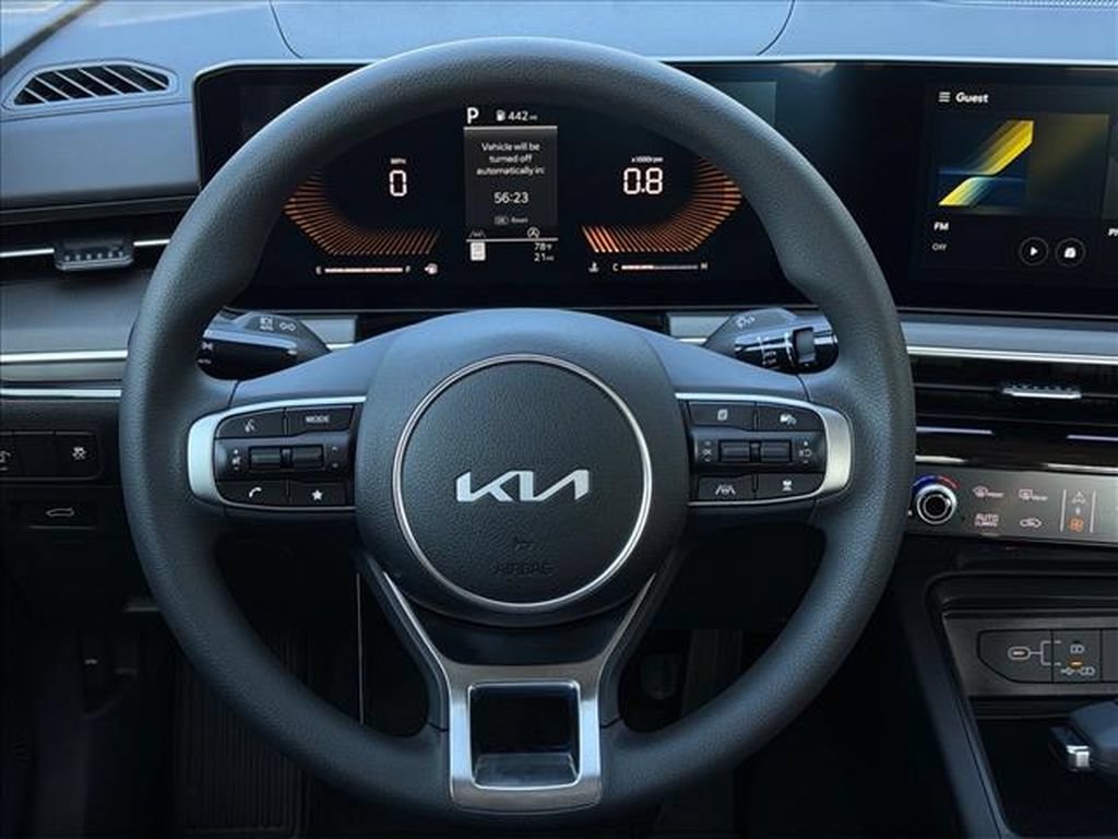 New 2026 Kia K5 LXS FWD image 16