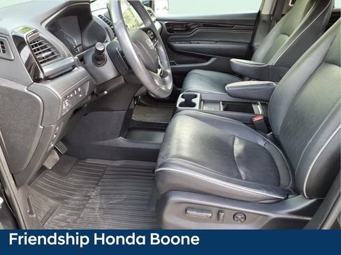 Used 2023 Honda Odyssey Elite image 19