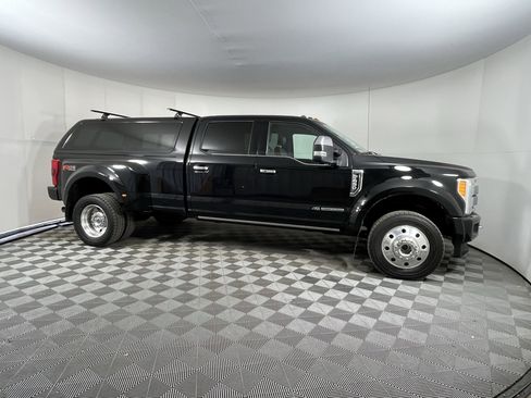 Used 2018 Ford F450 Platinum w/ Platinum Ultimate Package image 6