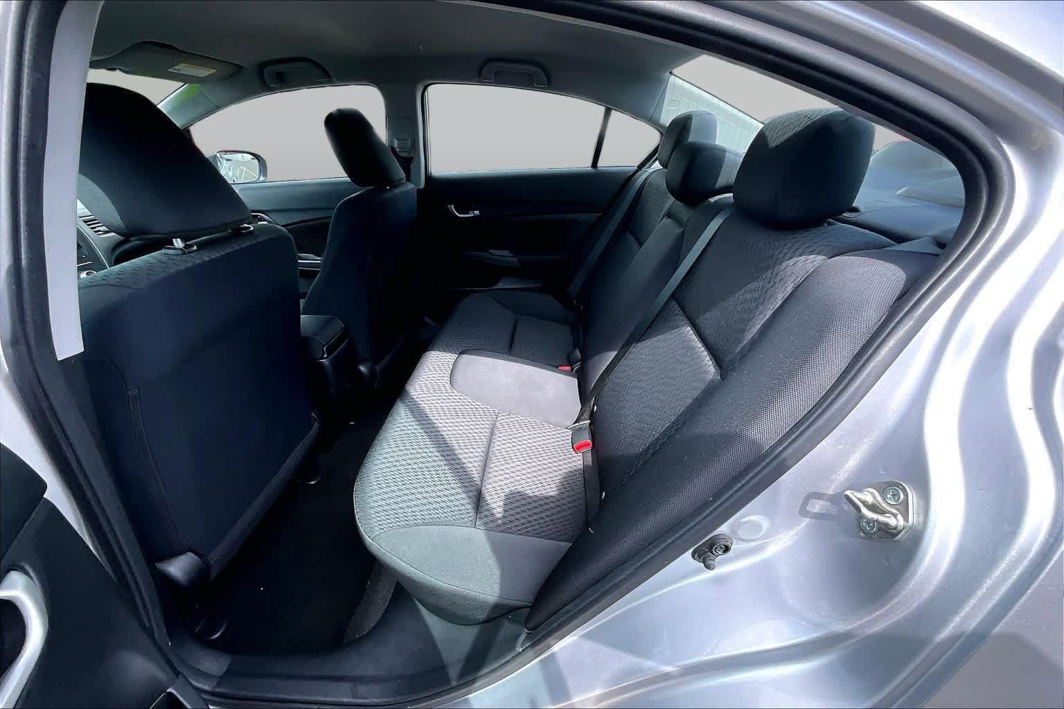 Used 2015 Honda Civic LX image 19