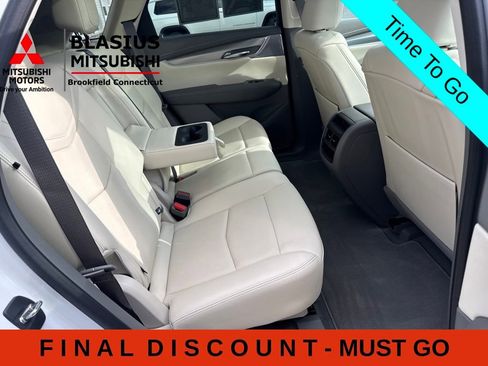 Used 2023 Cadillac XT5 Premium Luxury AWD/4WD image 46