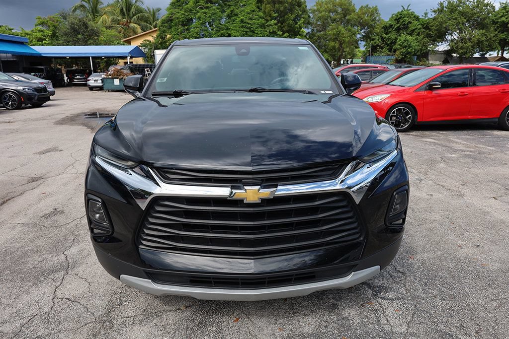 Used 2022 Chevrolet Blazer LT FWD image 8