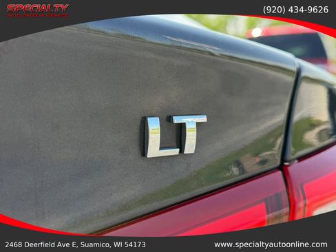 Used 2023 Chevrolet Malibu LT FWD image 12