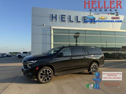 Used 2022 Chevrolet Suburban RST w/ Luxury Package