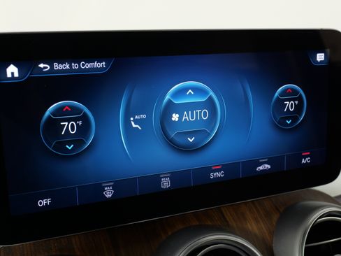 Used 2022 Mercedes-Benz GLC 300 4MATIC image 51