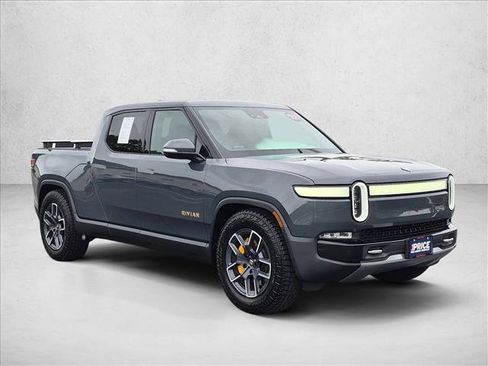 Used 2022 Rivian R1T Launch Edition AWD/4WD image 3
