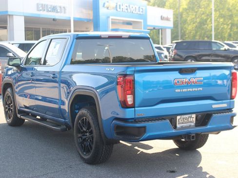 Used 2022 GMC Sierra 1500 Elevation AWD/4WD image 5