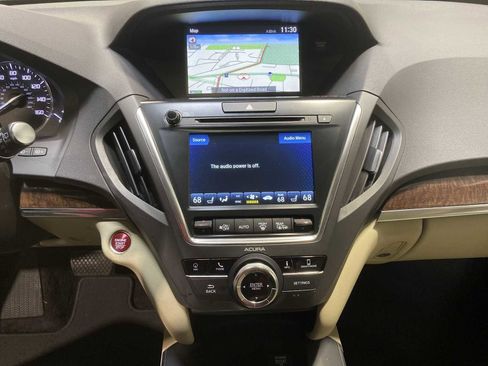 Used 2018 Acura MDX SH-AWD w/ Technology Package image 16