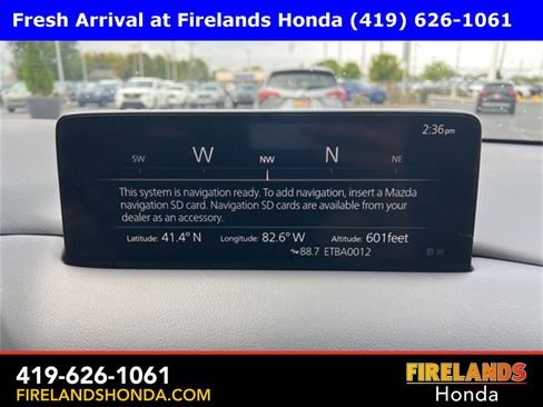 Used 2022 MAZDA CX-5 AWD 2.5 S w/ Premium Plus Pkg image 65