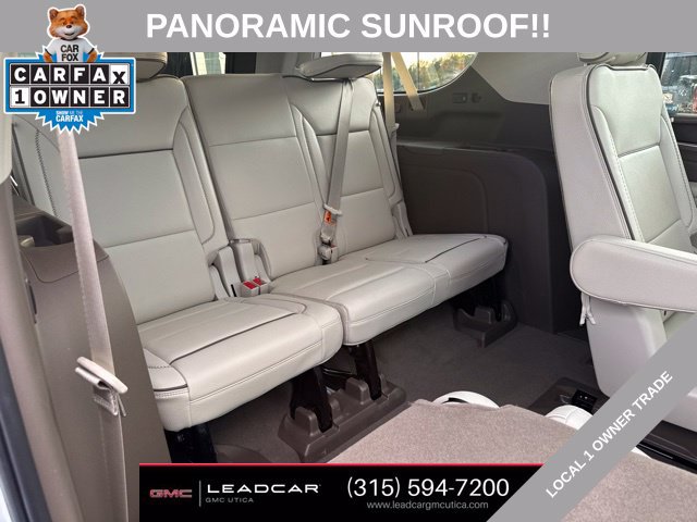 Used 2022 GMC Yukon XL Denali AWD/4WD image 16