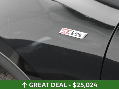 Used 2025 Ford Escape ST-Line AWD/4WD image 15