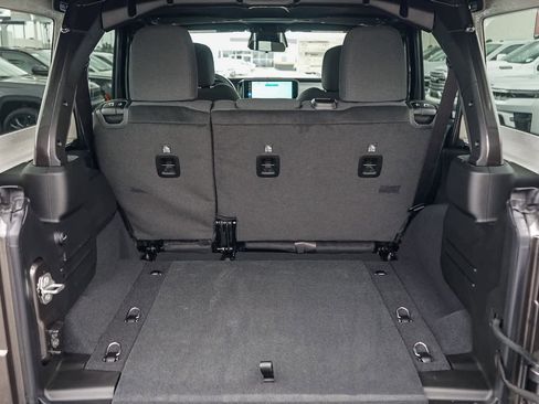 New 2026 Jeep Wrangler Willys image 11