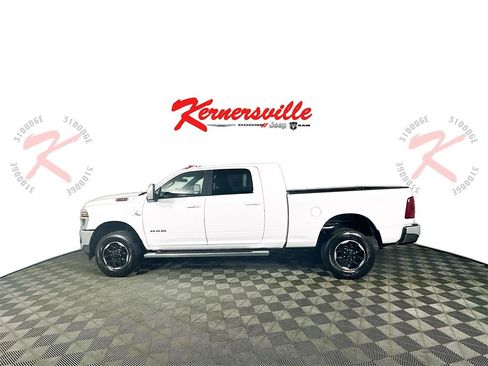 New 2025 RAM 2500 Laramie image 4