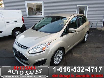 Used 2017 Ford C-MAX SE