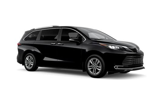 New 2026 Toyota Sienna Limited image 14