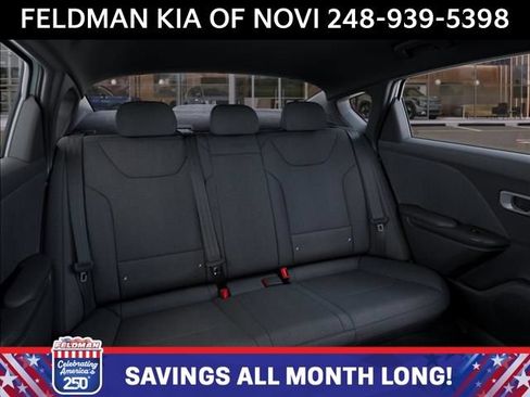 New 2026 Kia K4 FWD image 16