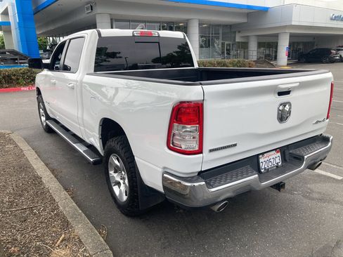 Used 2021 RAM 1500 Big Horn AWD/4WD image 6