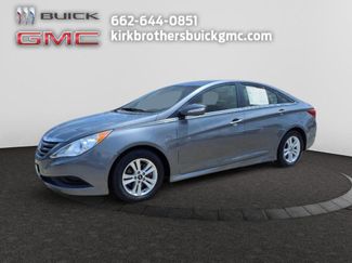 Used 2014 Hyundai Sonata GLS w/ Popular Equipment Group 2 image 1