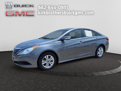 Used 2014 Hyundai Sonata GLS w/ Popular Equipment Group 2