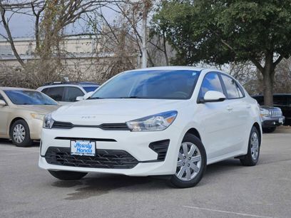 Used 2022 Kia Rio LX