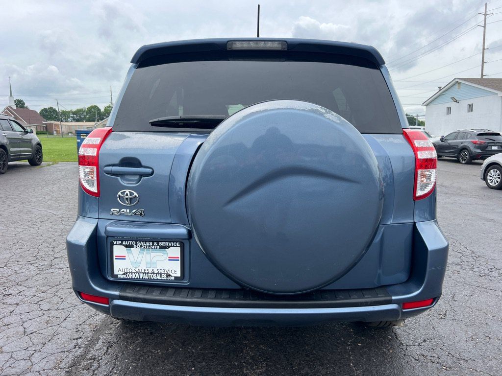Used 2011 Toyota RAV4 2WD w/ Base L4 Extra Value Pkg image 6