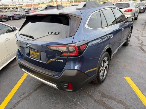 Used 2020 Subaru Outback Touring XT AWD/4WD image 9