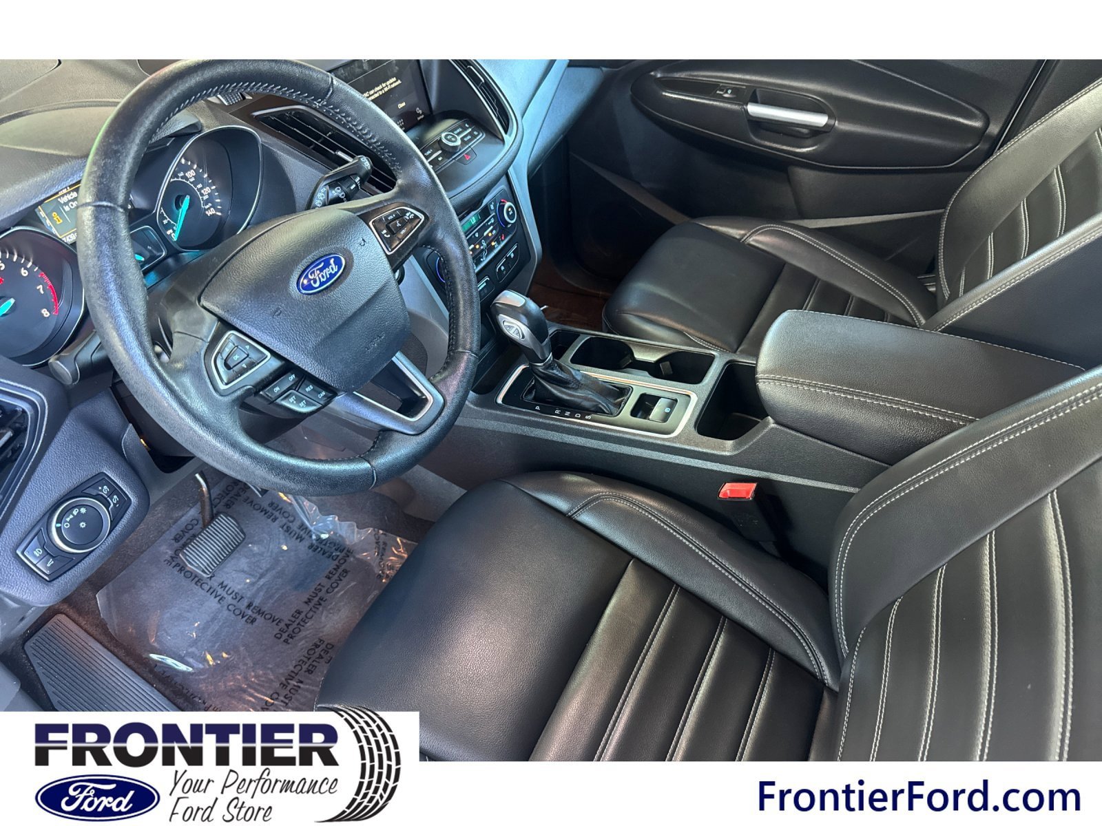 Used 2019 Ford Escape SEL AWD/4WD image 11