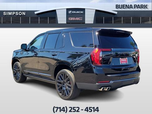 Used 2026 GMC Yukon Denali Ultimate AWD/4WD image 6