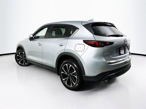 Used 2023 MAZDA CX-5 AWD 2.5 S w/ Premium Plus Pkg image 6
