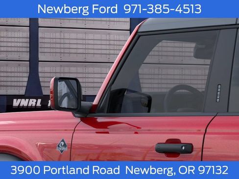 New 2026 Ford Bronco Outer Banks AWD/4WD image 20