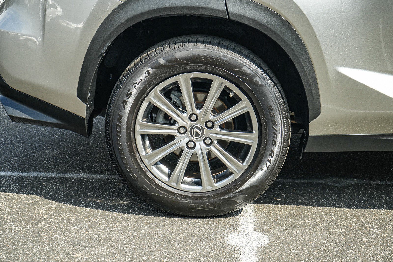 Used 2019 Lexus NX 300 FWD w/ Comfort Package image 11