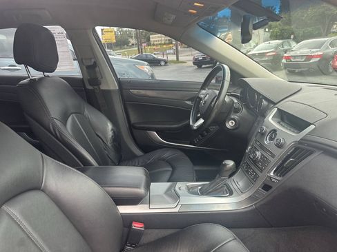 Used 2012 Cadillac CTS Sedan RWD image 7
