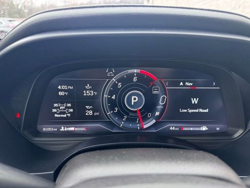 Used 2022 Cadillac CT4 Premium Luxury image 36