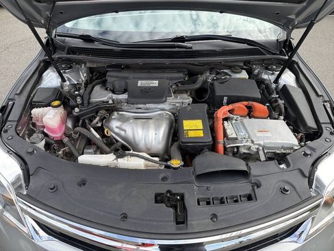 Used 2015 Toyota Avalon XLE Premium FWD image 12