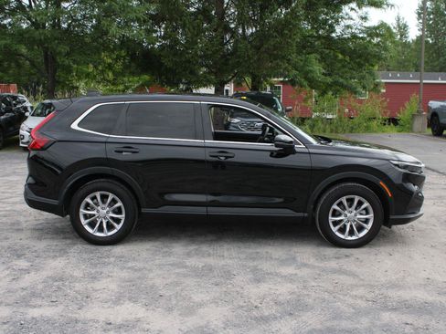 Used 2025 Honda CR-V EX image 4