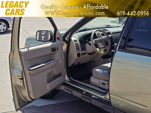Used 2008 Ford Escape 2WD Hybrid image 48