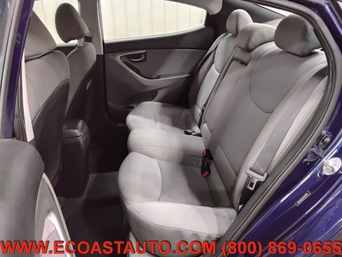 Used 2013 Hyundai Elantra GLS w/ Preferred Pkg FWD image 13