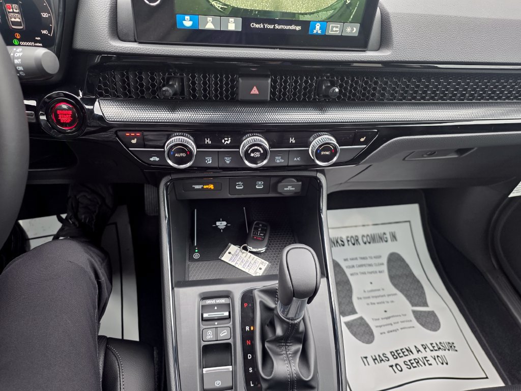 New 2027 Honda CR-V EX-L image 17