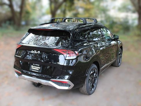 New 2026 Kia Sportage SX image 7