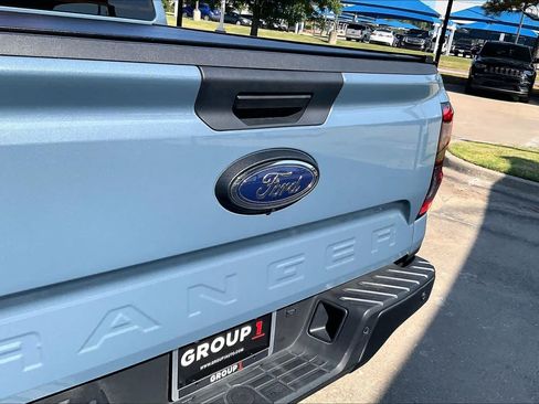 Used 2024 Ford Ranger Lariat AWD/4WD image 30