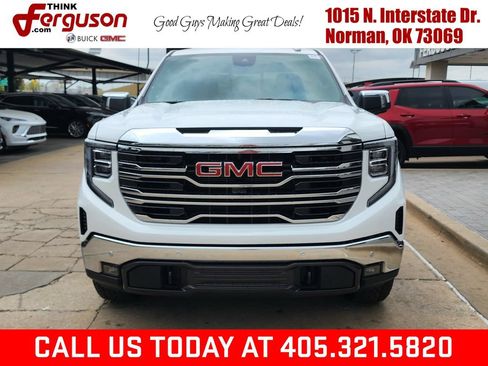 New 2026 GMC Sierra 1500 SLT w/ SLT Premium Plus Package AWD/4WD image 9