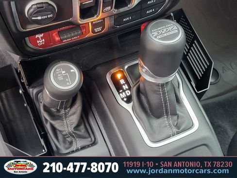 Used 2025 Jeep Wrangler Unlimited Rubicon 392 AWD/4WD image 25