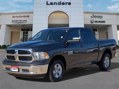 Used 2023 RAM 1500 Classic SLT w/ Trailer & Traction Group