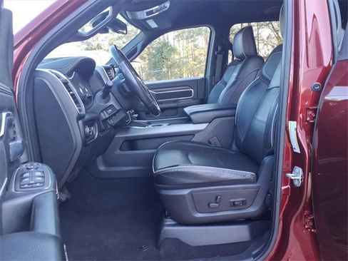 Used 2023 RAM 2500 Laramie w/ Night Edition image 12